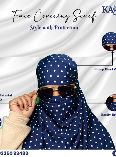 Summer Scarves for Sun Protection
