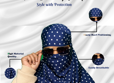 Summer Scarves for Sun Protection