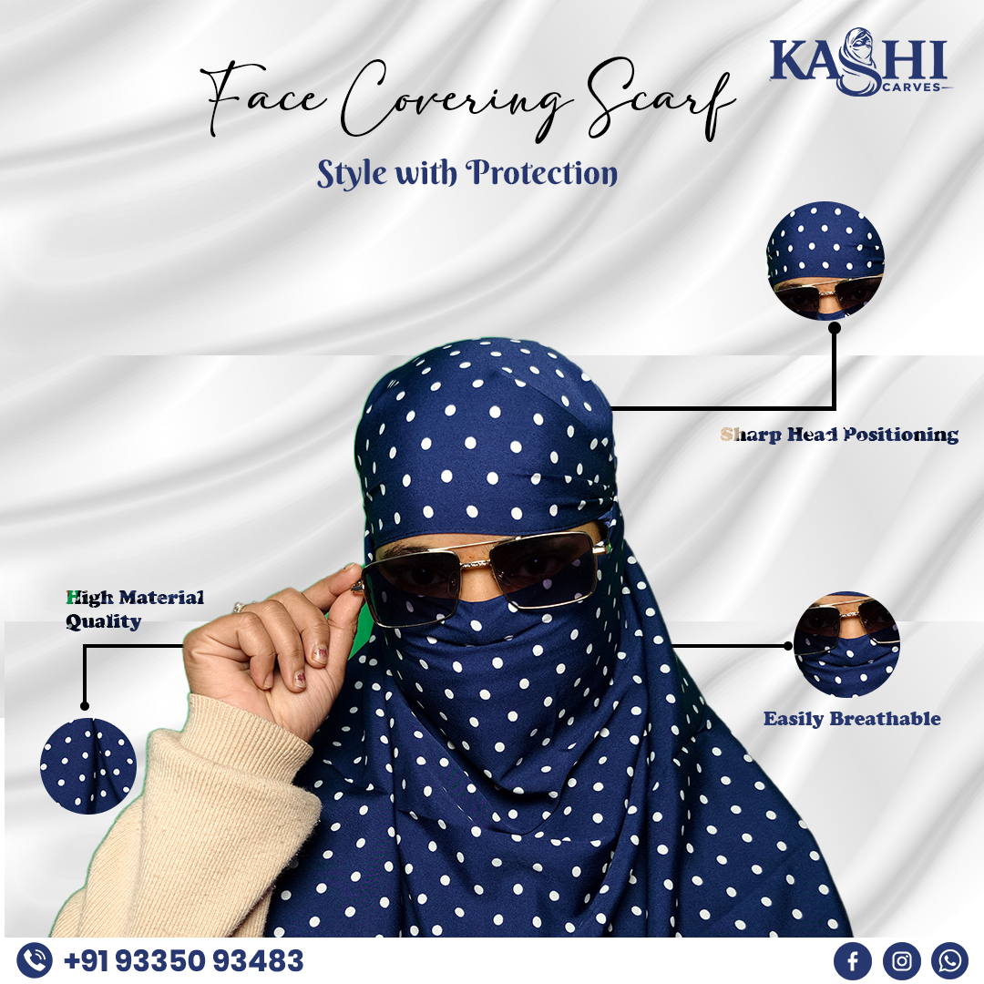 Summer Scarves for Sun Protection