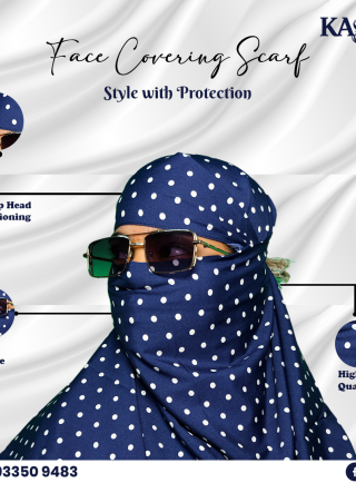 Kashi Scarves right side