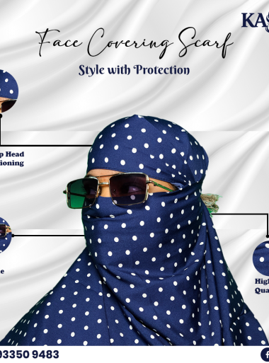 Kashi Scarves right side