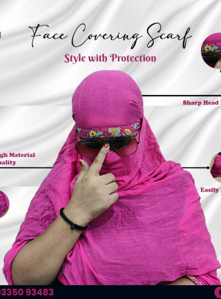 Comfortable scarves for everyday wear