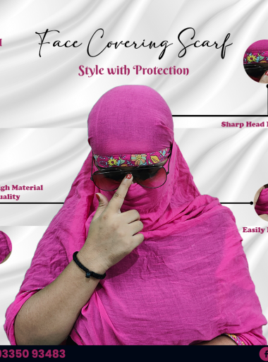 Comfortable scarves for everyday wear