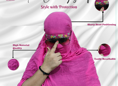 Comfortable scarves for everyday wear